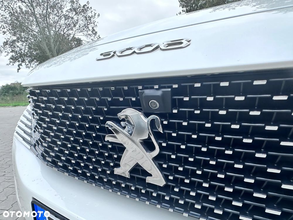 Peugeot 3008 BlueHDi 130 Stop & Start EAT8 GT - 39