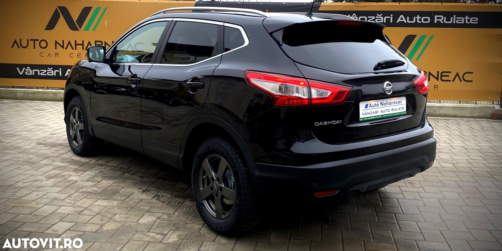 Nissan Qashqai 1.6 DCi ACENTA - 5