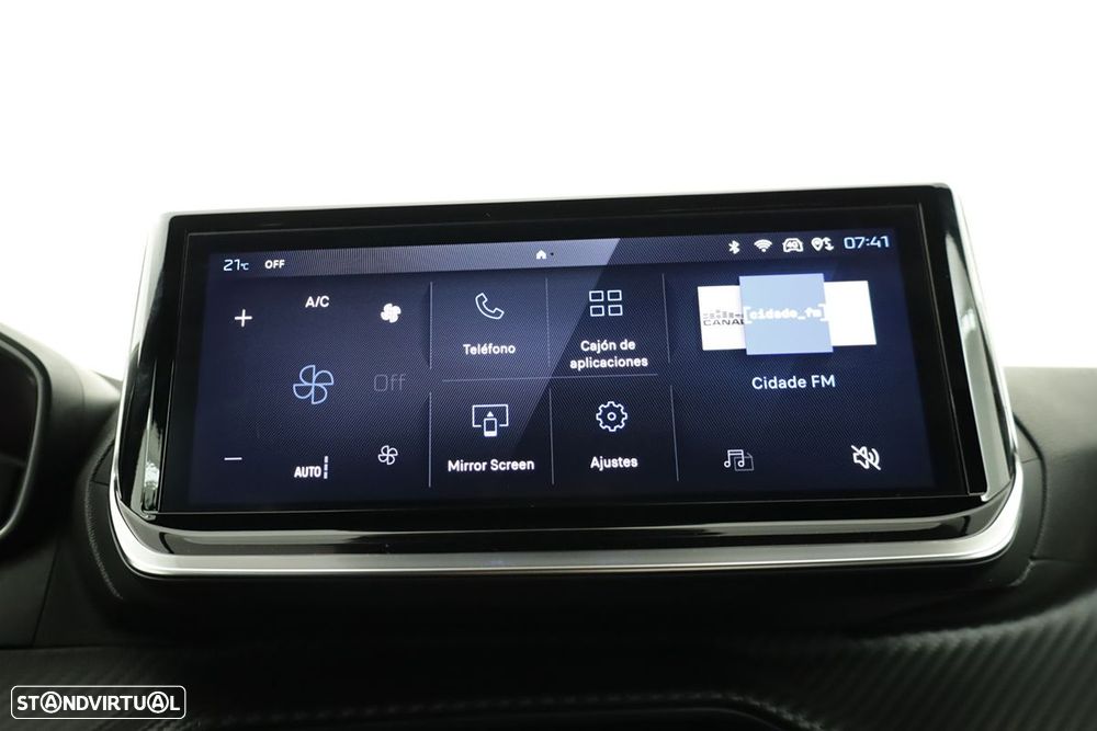 Peugeot 2008 1.2 Allure - 10