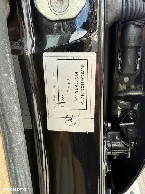 Mercedes-Benz GL 450 CDI - 29
