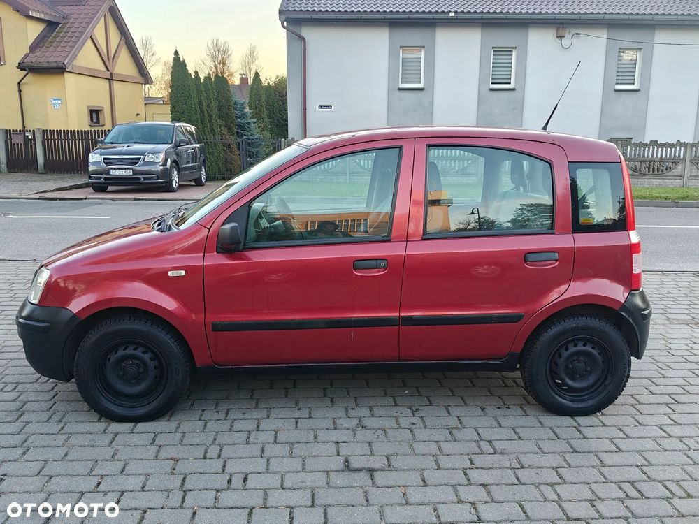 Fiat Panda 1.1 Actual Plus - 9