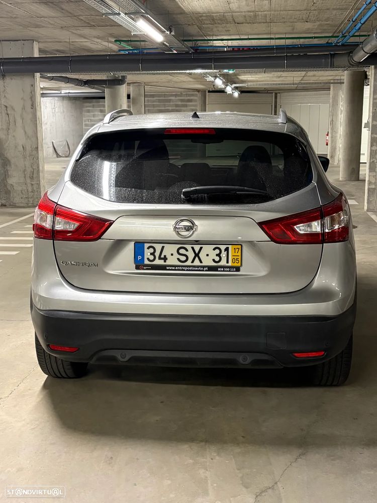Nissan Qashqai 1.5 dCi Tekna 19 Pele - 9