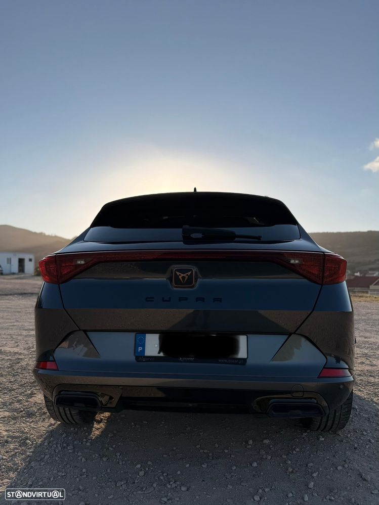 Cupra Formentor - 5