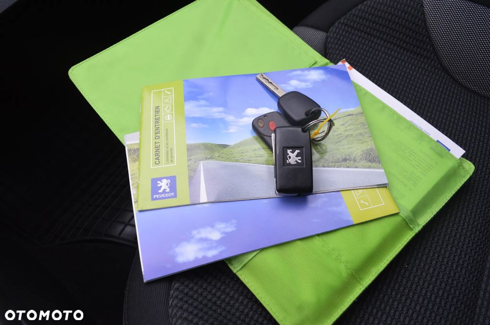 Peugeot 308 1.6 HDi Premium - 21