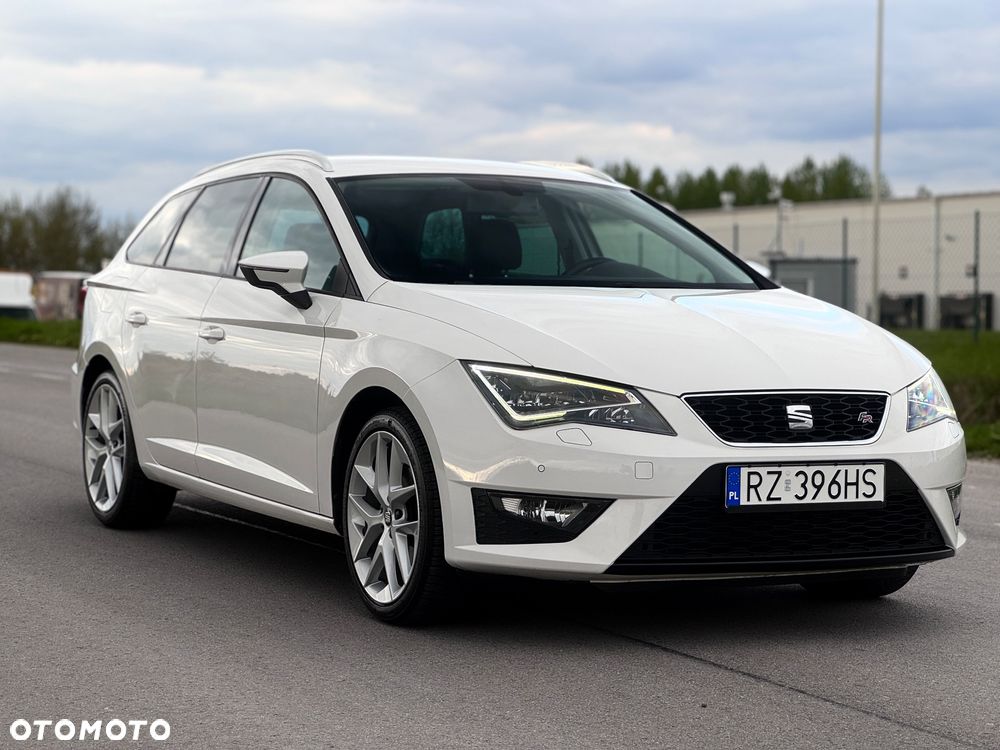 Seat Leon 1.4 TSI FR S&S - 8