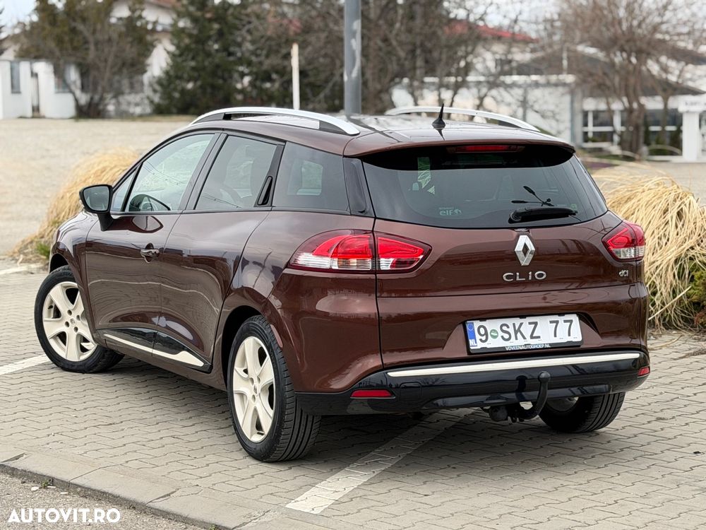 Renault Clio Energy dCi 90 Start & Stop Dynamique - 3