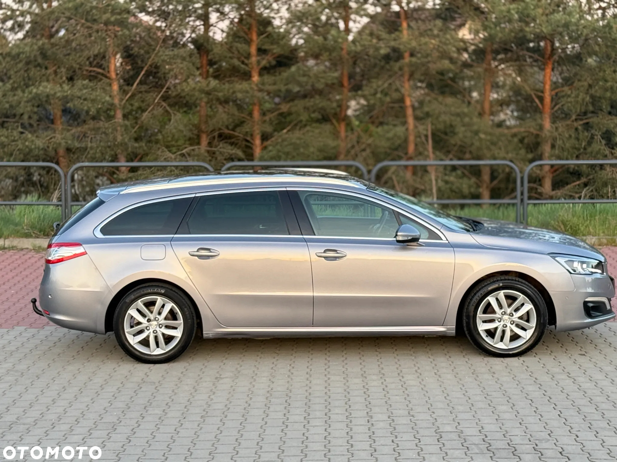 Peugeot 508 1.6 e-THP Allure S&S - 8