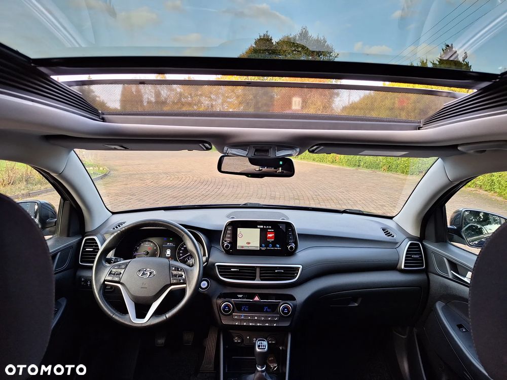 Hyundai Tucson 1.6 GDi 2WD Premium - 11
