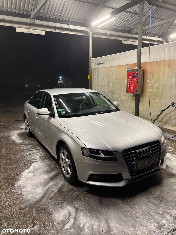 Audi A4 Limousine 2.0 TDI - 1