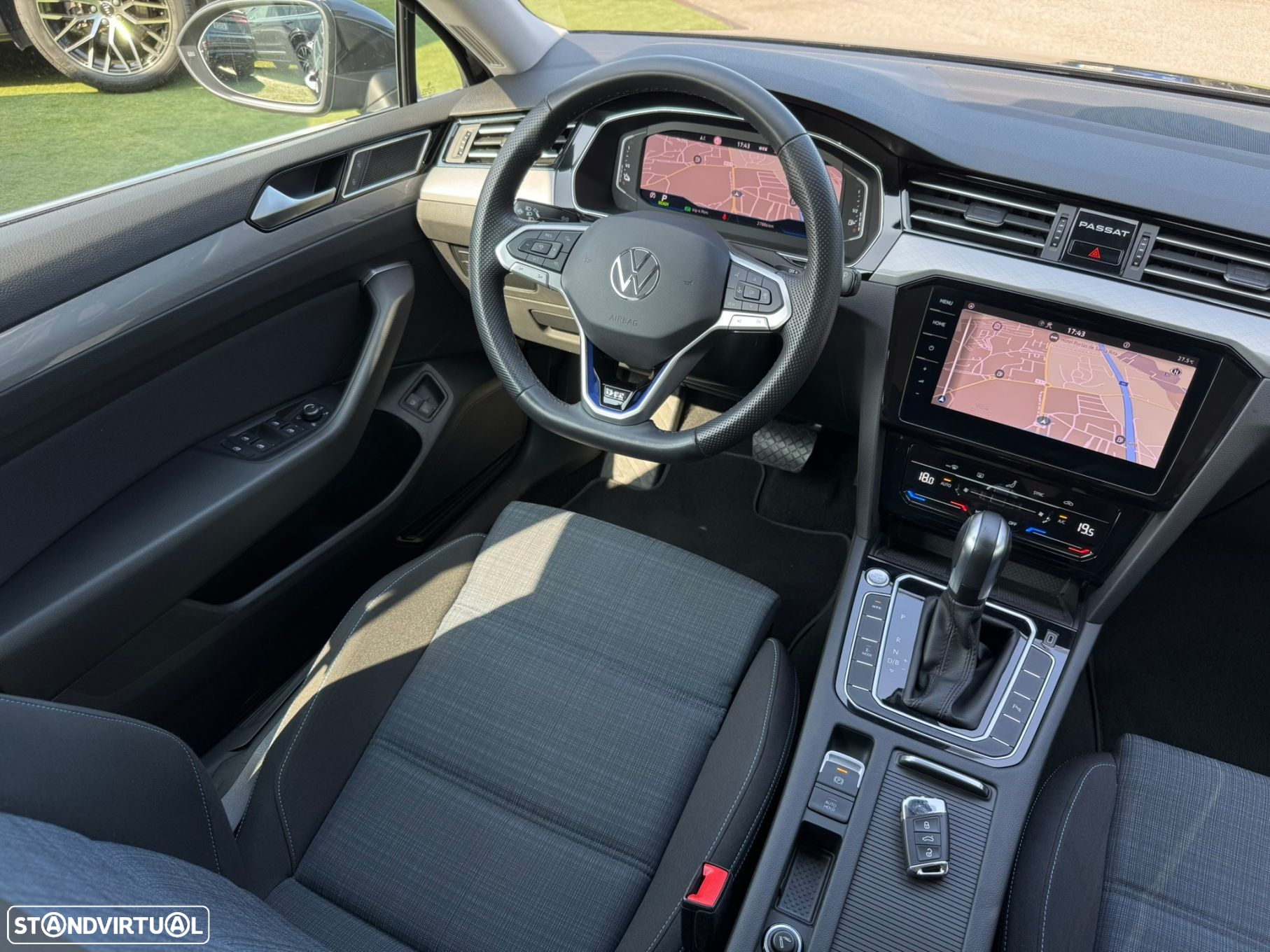 VW Passat Variant 1.4 TSI GTE Plug-in - 22