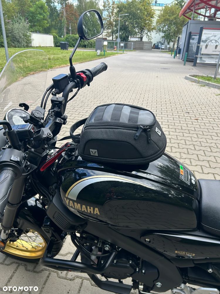 Yamaha XSR - 15
