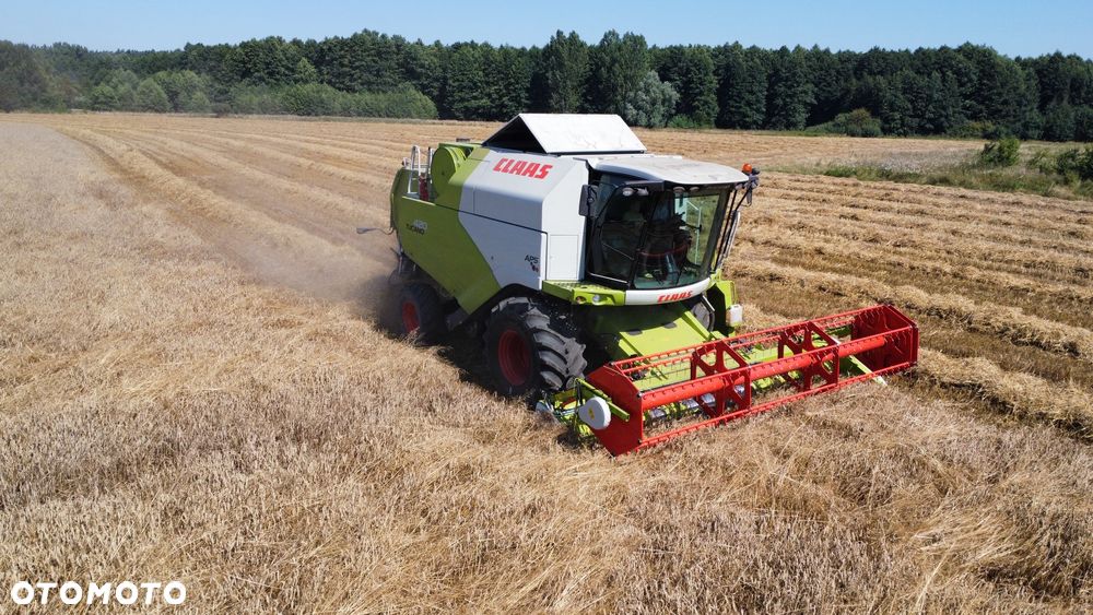 Claas Tucano 420 - 9