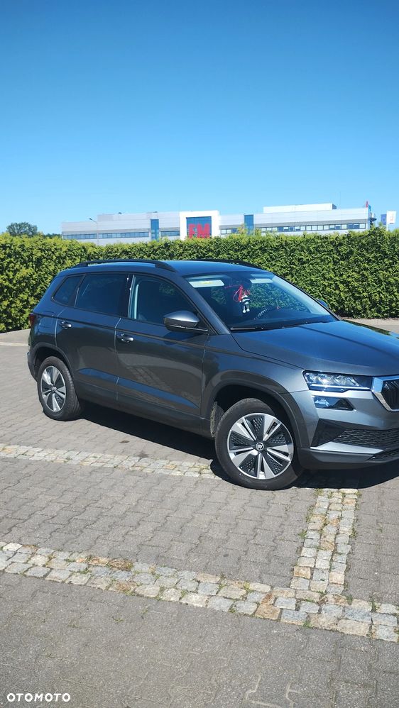 Skoda Karoq 2.0 TDI SCR 4x2 Ambition - 10