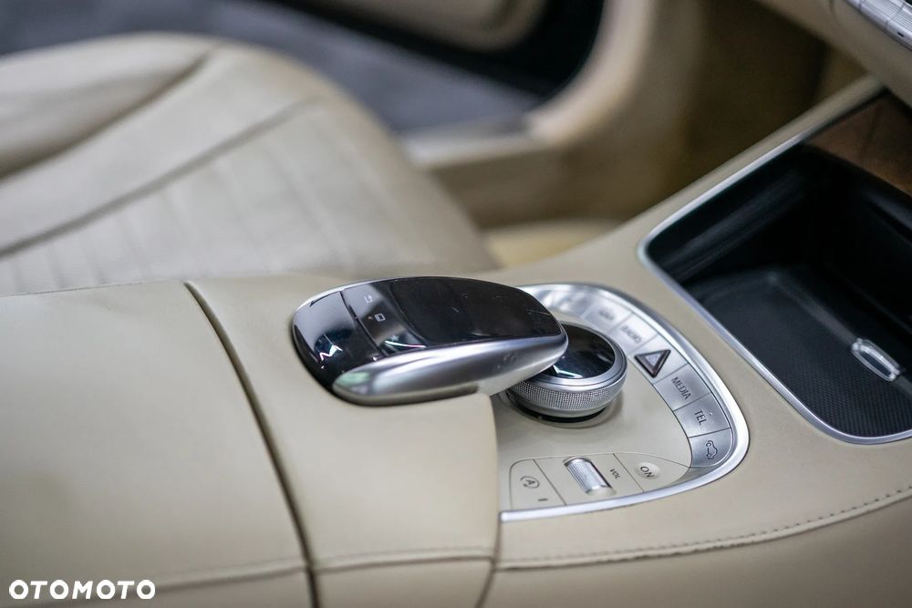 Mercedes-Benz Klasa S 350 (BlueTEC) d L 7G-TRONIC - 24
