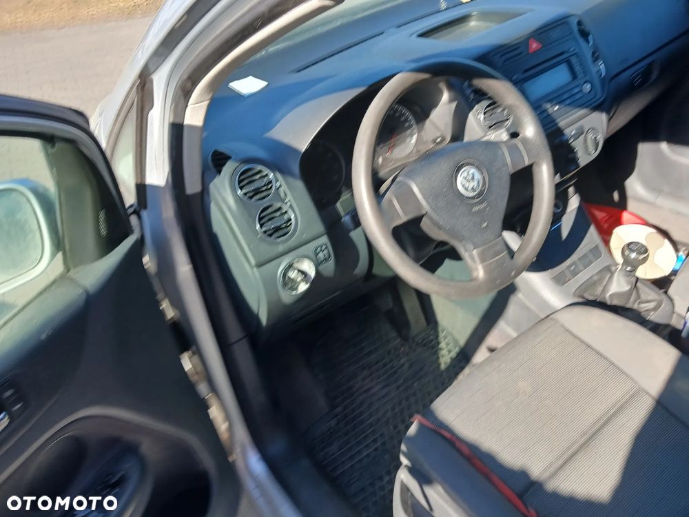 VW GOLF PLUS 1.4 16V LAK. LA7W CAŁA NA CZĘŚCI CZESCI - 4
