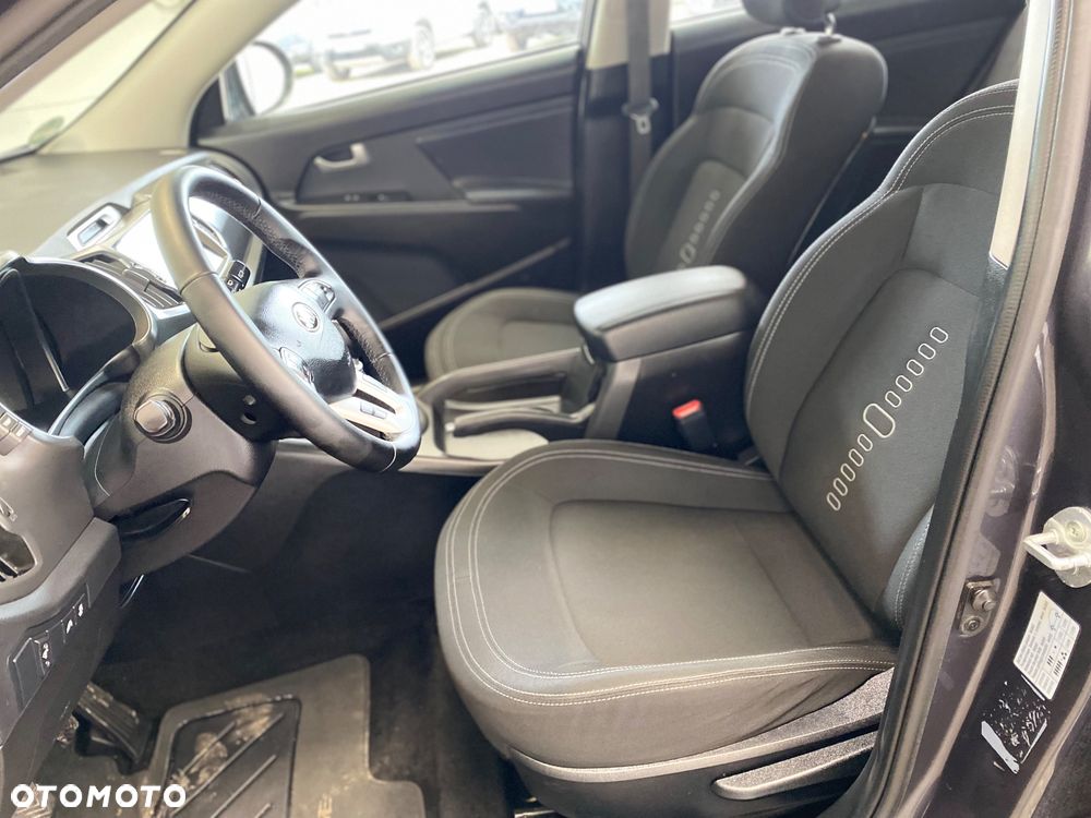 Kia Sportage 1.6 GDI XL 2WD - 8