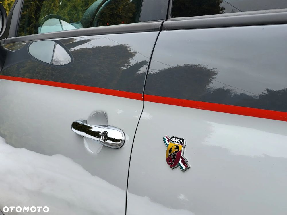 Abarth 595 - 6