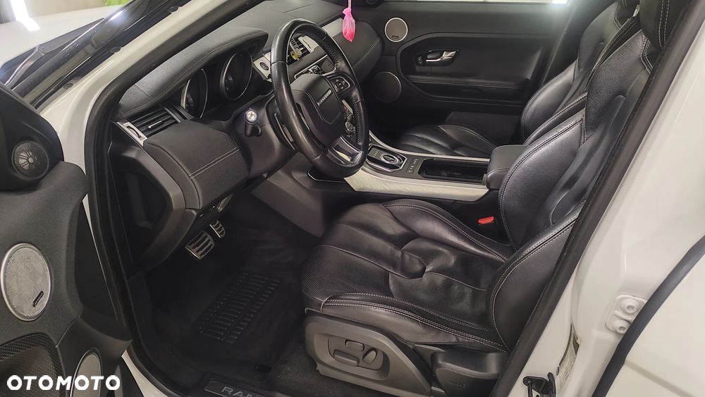Land Rover Range Rover Evoque 2.0Si4 HSE Dynamic - 10