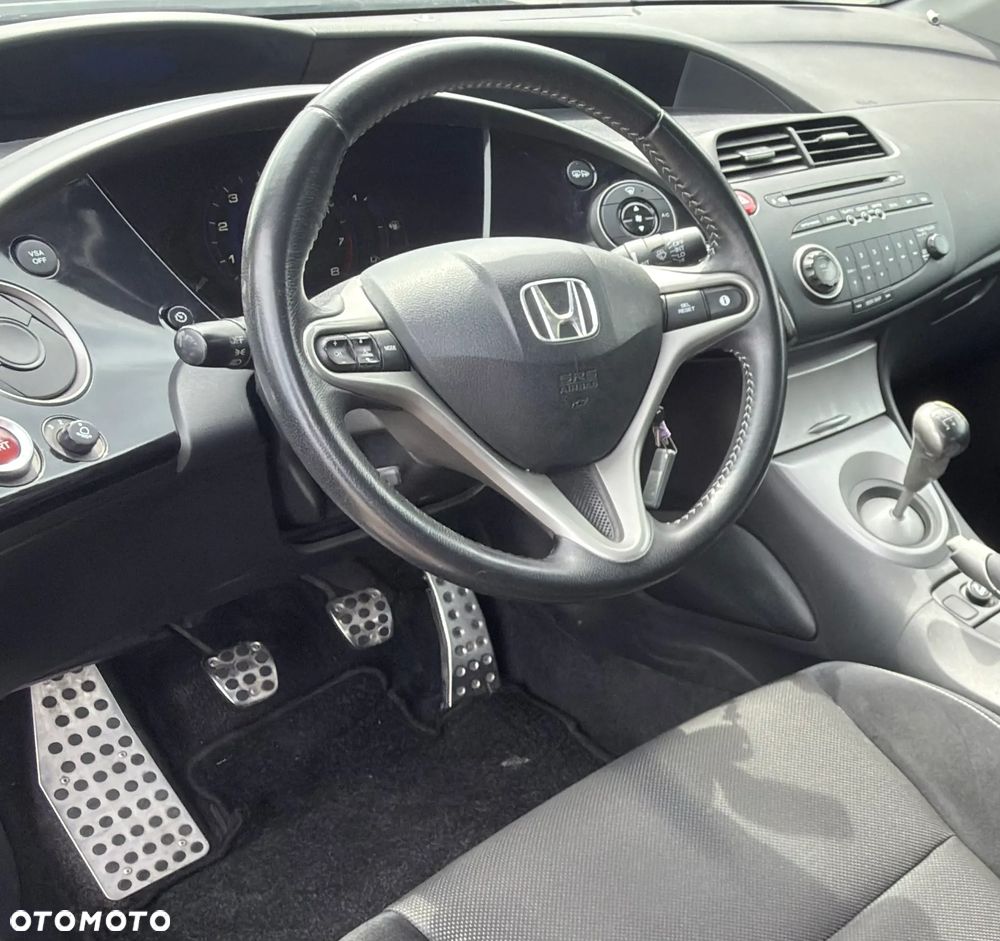 Honda Civic 1.8 TypeS - 9