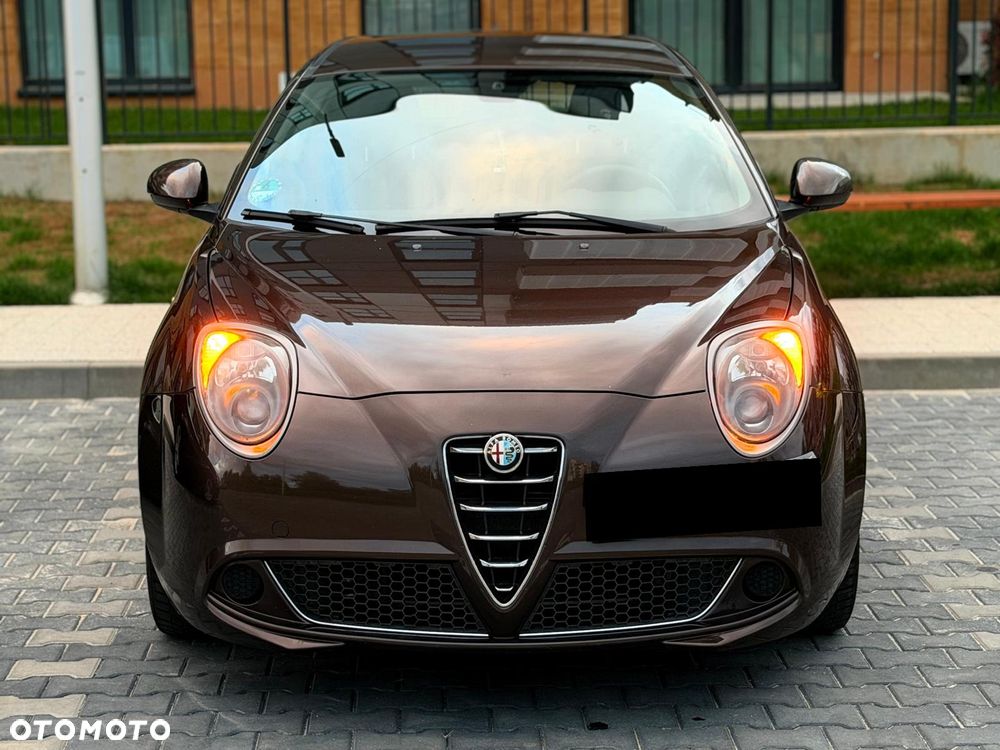 Alfa Romeo Mito 1.4 8V Super - 1