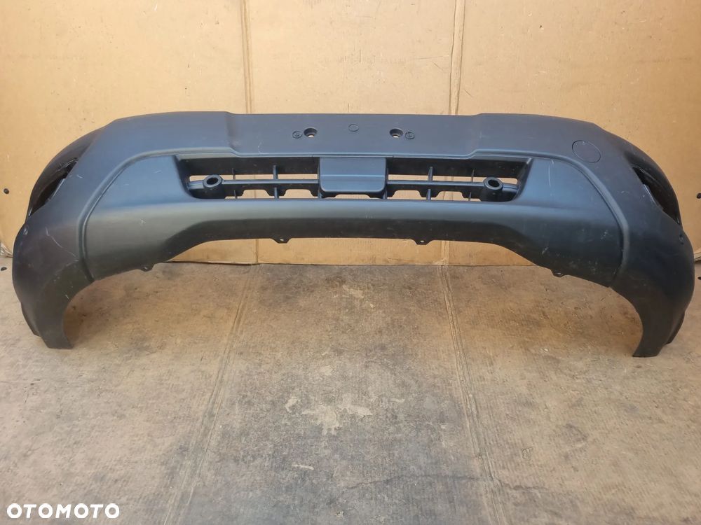 FORD TRANSIT MK8 LIFT ZDERZAK PRZEDNI PRZÓD - 4