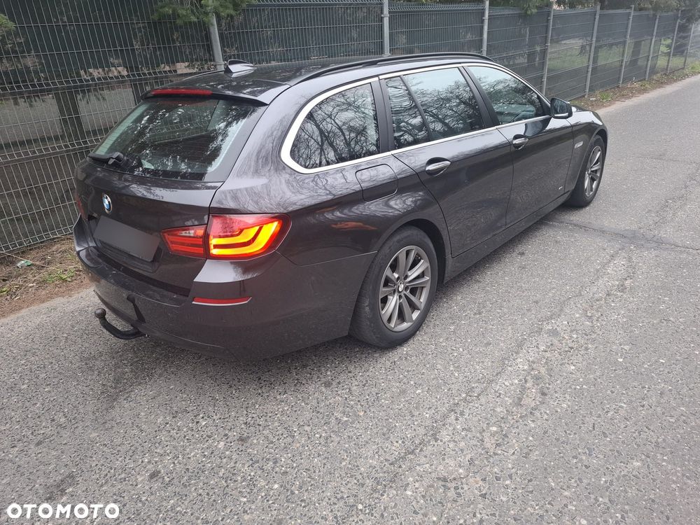 BMW Seria 5 520d - 3