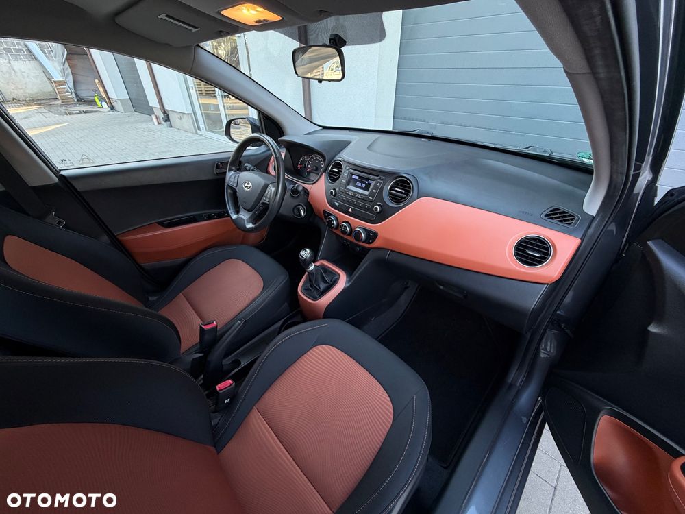 Hyundai i10 1.2 Premium - 10