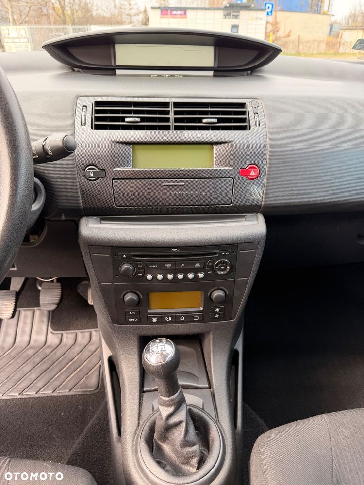 Citroën C4 VTi 120 Tendance - 12