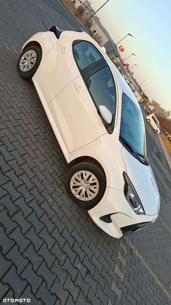 Toyota Yaris 1.5 VVT-i Comfort - 2