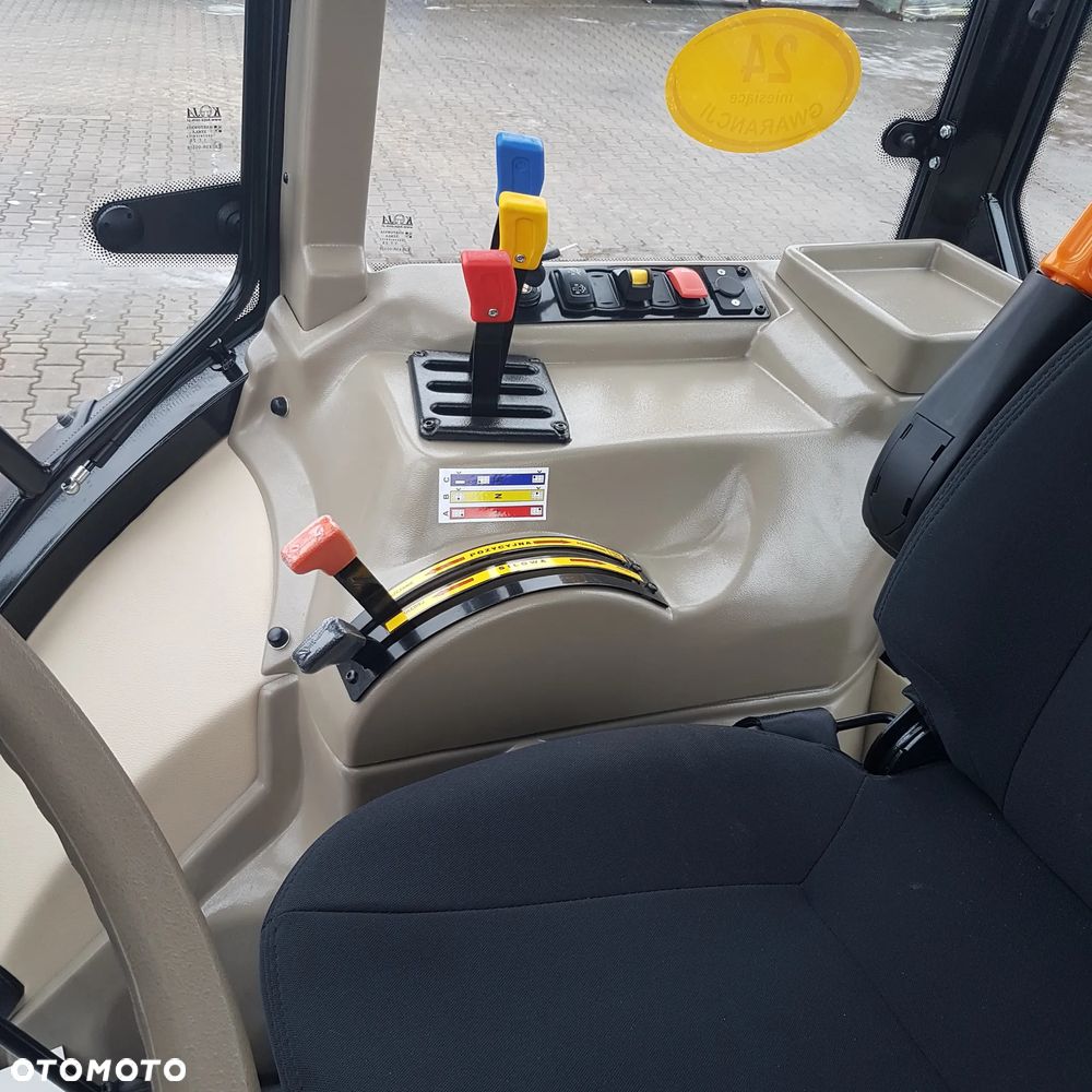 Farmtrac FT680 D TV  Z AC - 17