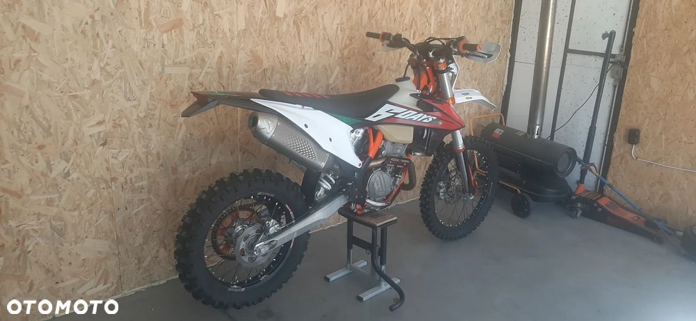 KTM EXC 350 - 13