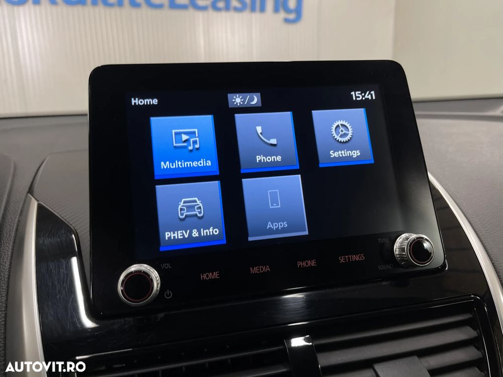 Mitsubishi Eclipse-Cross 4WD Plus - 15