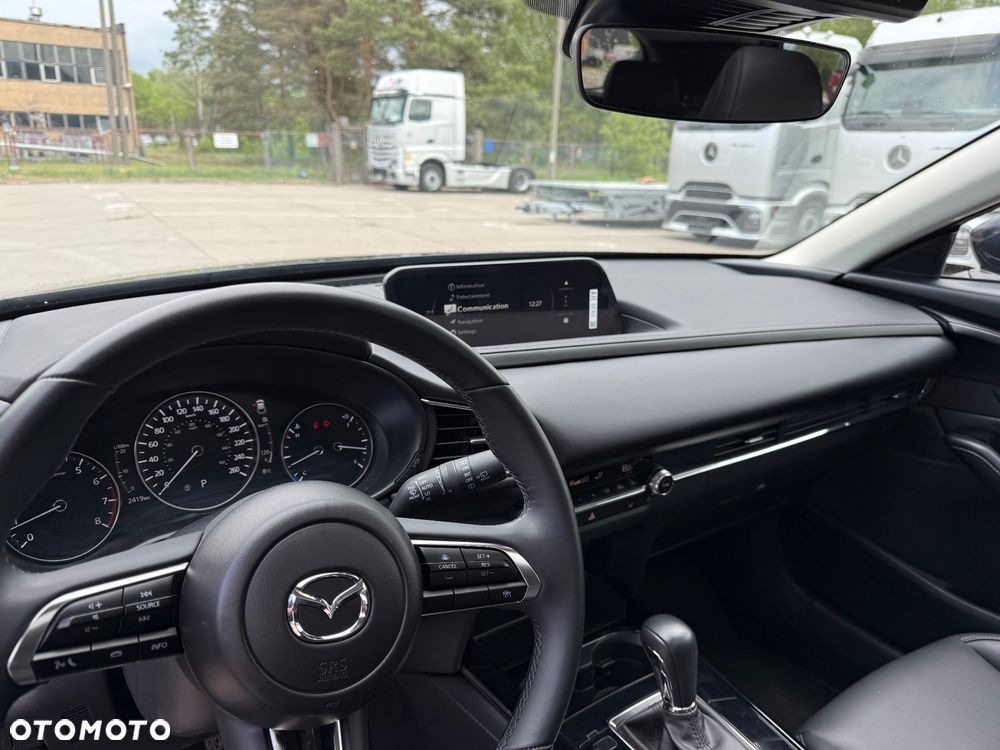 Mazda CX-30 2.0 mHEV Exclusive-Line AWD - 20