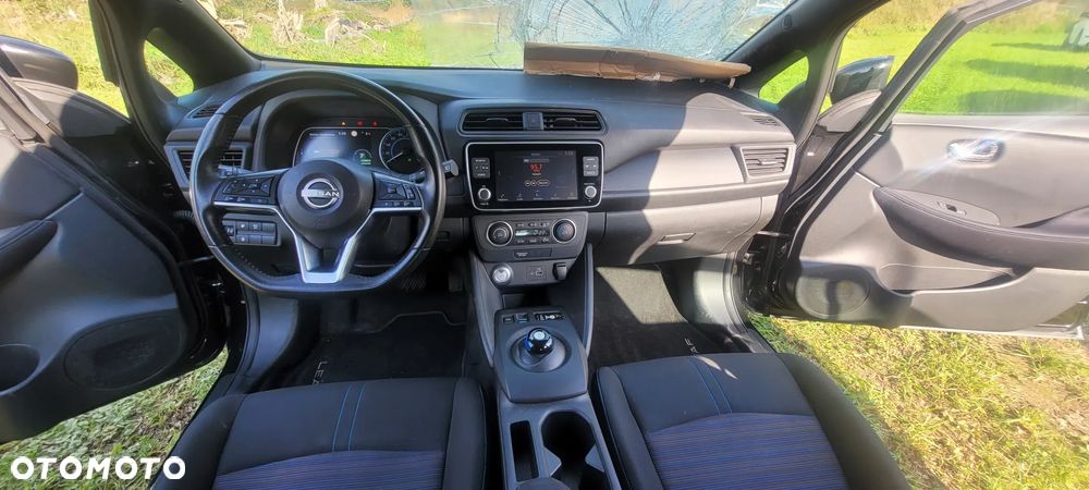 Nissan Leaf 62 kWh e+ N-Connecta - 7