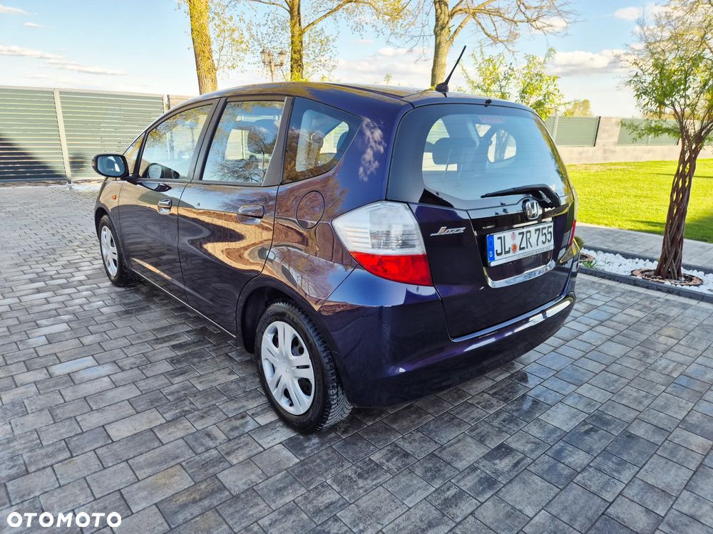 Honda Jazz 1.4 ES - 4