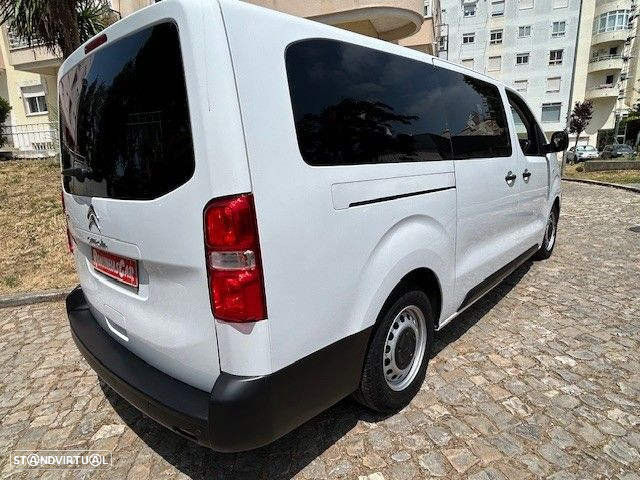 Citroën Jumpy 1.5 BlueHDi M - 26