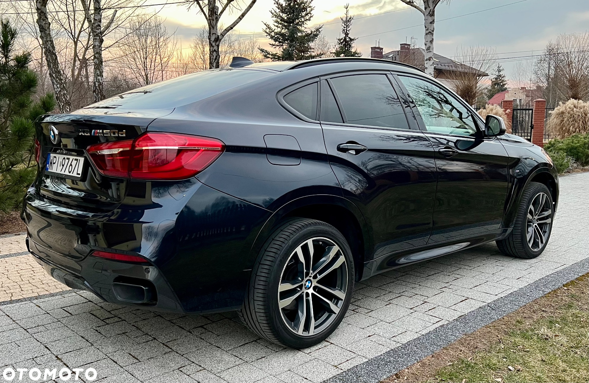 BMW X6 M50d - 3