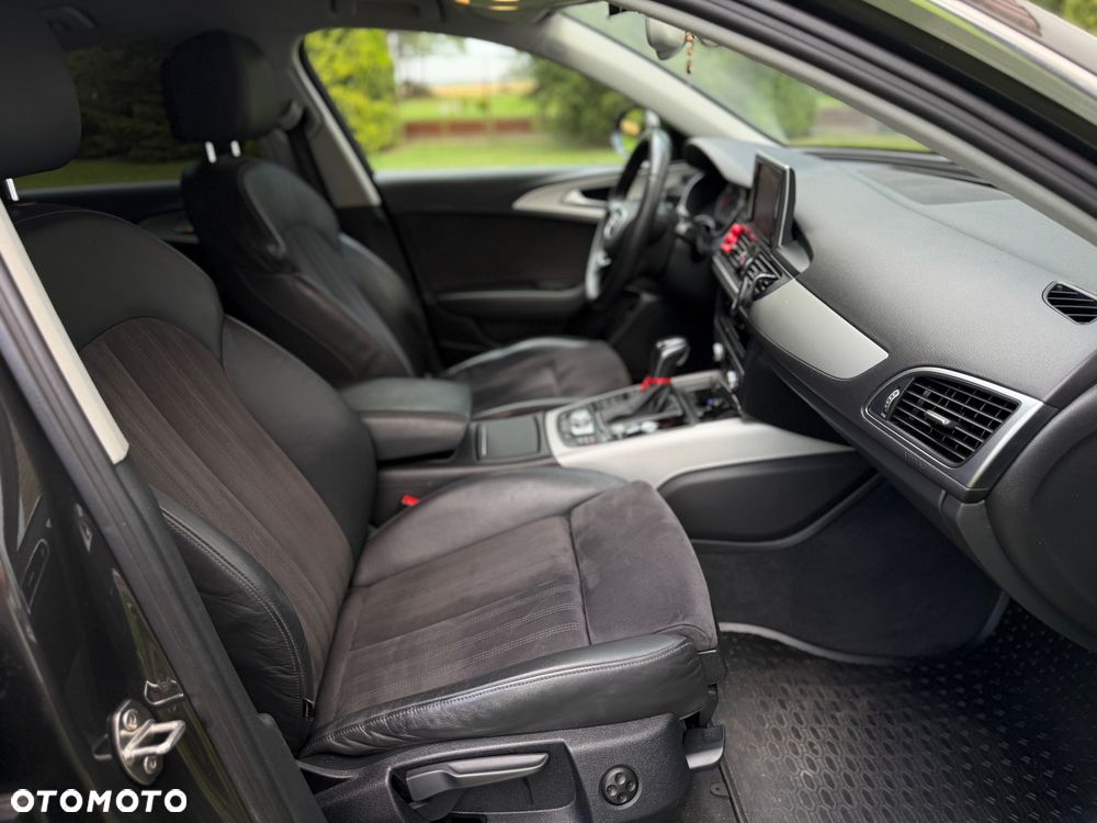Audi A6 Limousine 2.0 TDI Quattro S tronic - 14