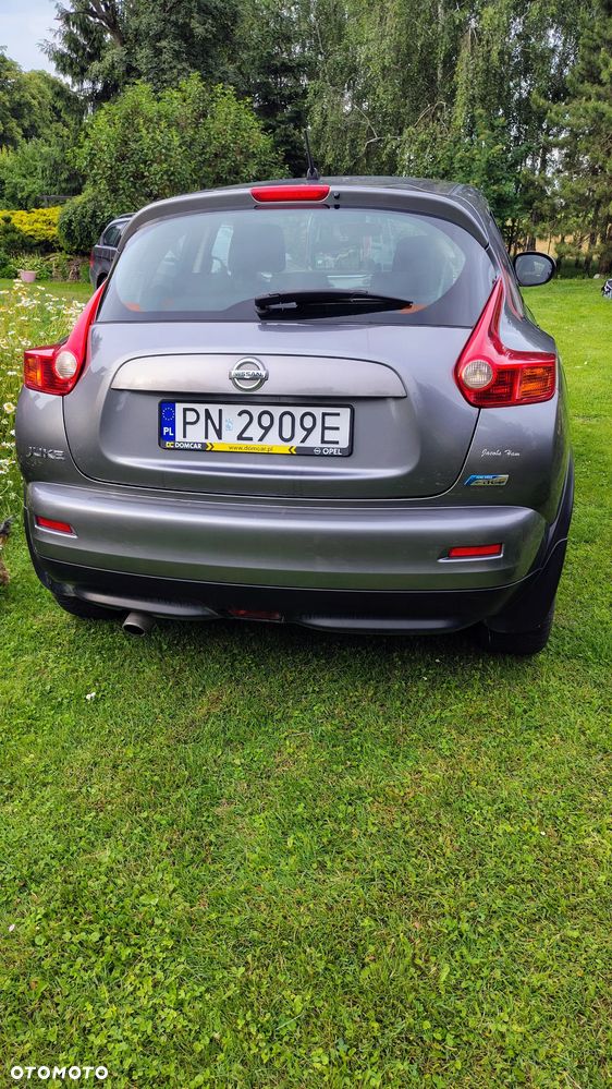 Nissan Juke 1.5 dCi Edition - 9