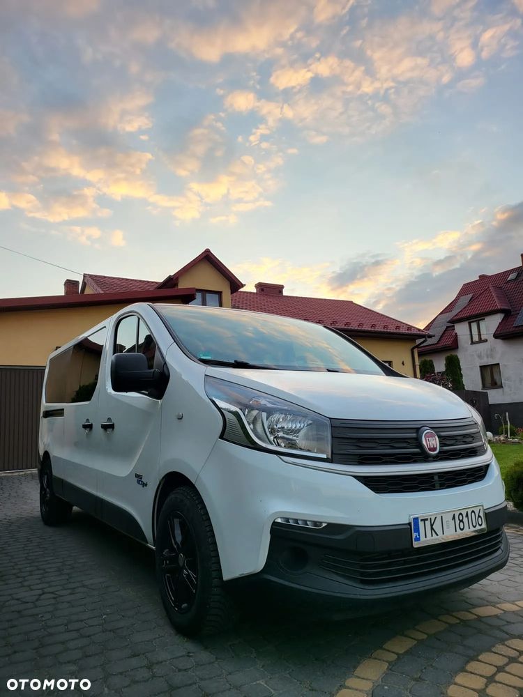 Fiat Talento - 1