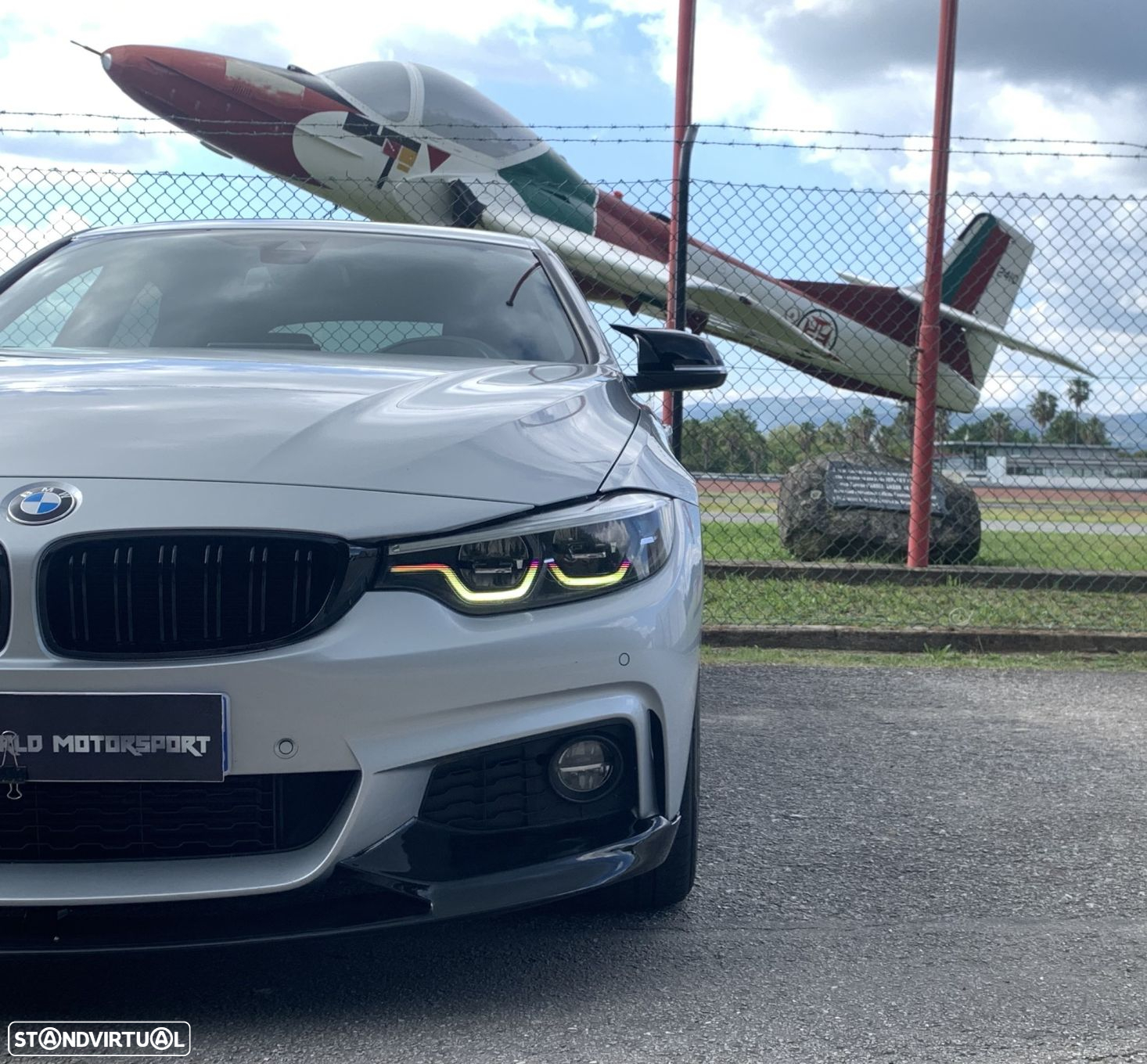 BMW 420 Gran Coupé d Pack M Auto - 51