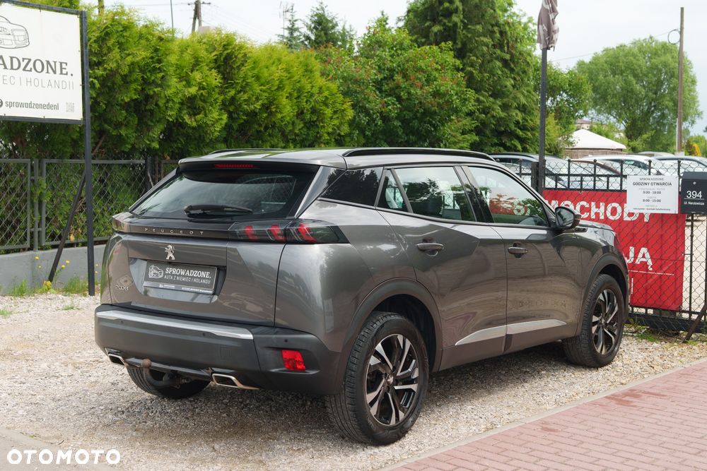 Peugeot 2008 PureTech 130 Allure - 29