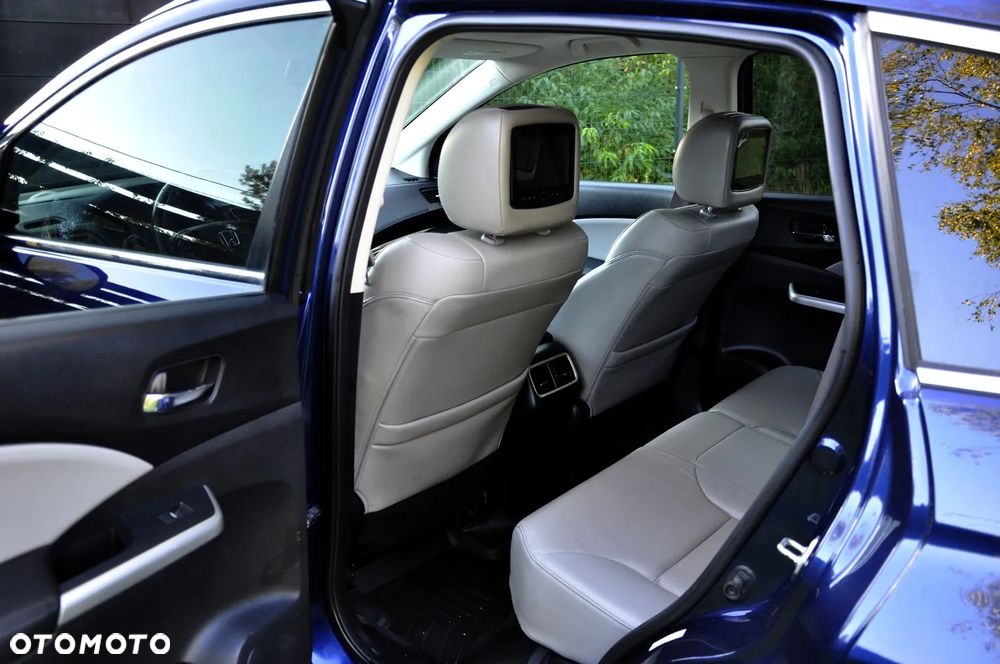Honda CR-V - 25