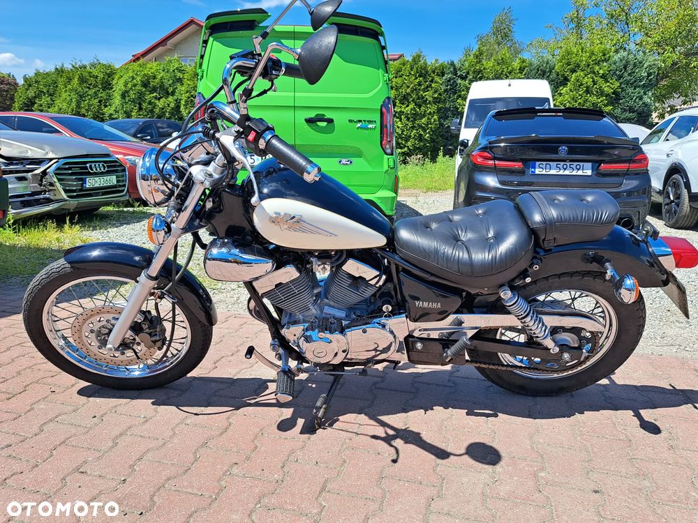 Yamaha Virago - 8