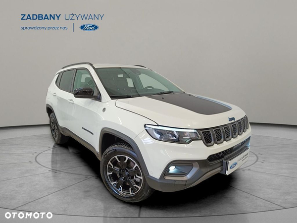 Jeep Compass 1.3 T-GDI 4xe PLUG-IN HYBRID Automatik Trailhawk