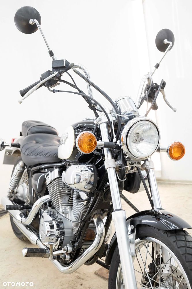 Yamaha Virago - 11