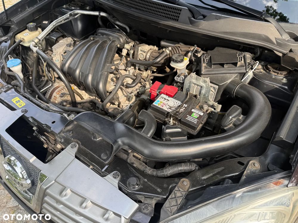 Nissan Qashqai 1.6 Acenta - 25