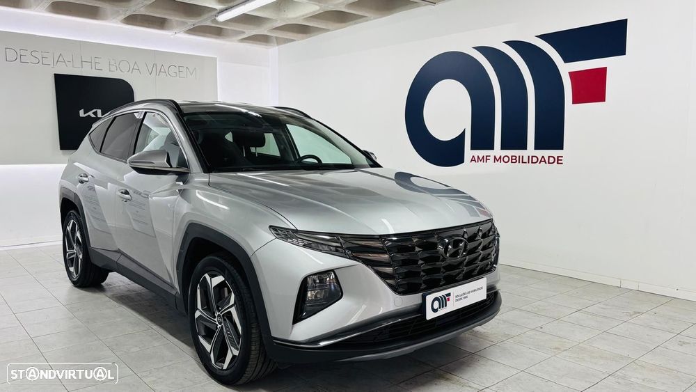 Hyundai Tucson - 1
