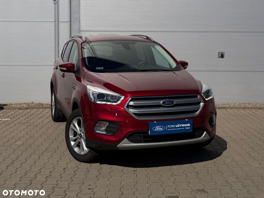 Ford Kuga - 4