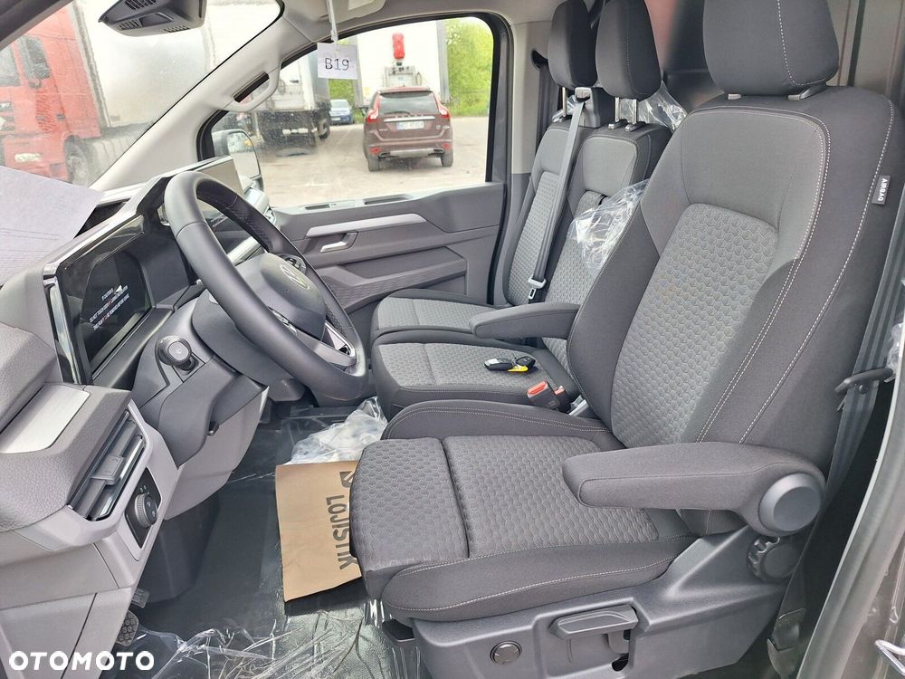 Volkswagen Transporter Furgon, 2,0 l TDI 170 KM / 8-bieg.automatyczna r. o: 3500 mm - 15